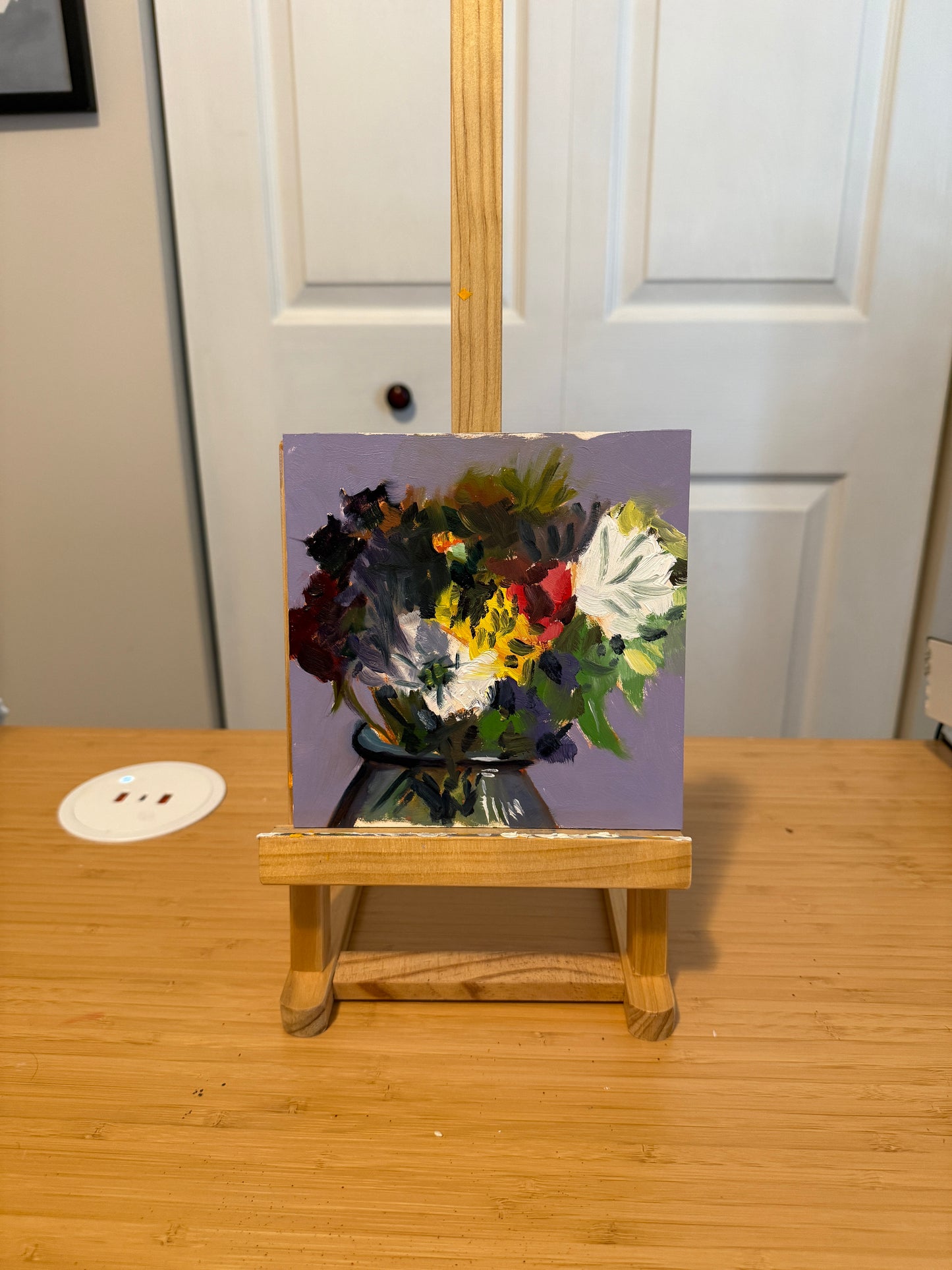 Flower Impression
