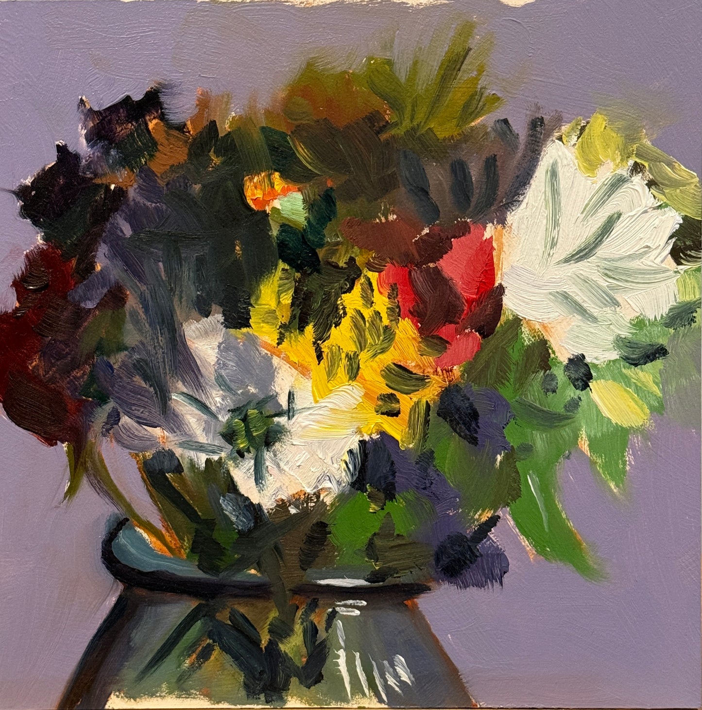 Flower Impression